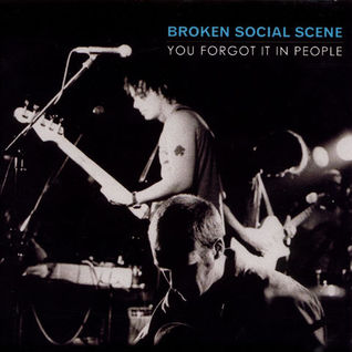 broken social scene anthems for a seventeen year old