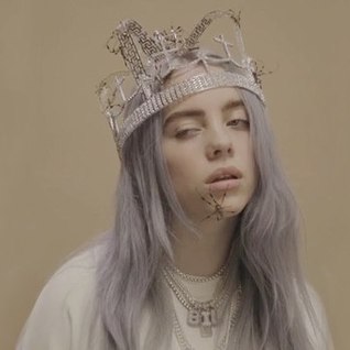 Billie eilish you should see me in a crown