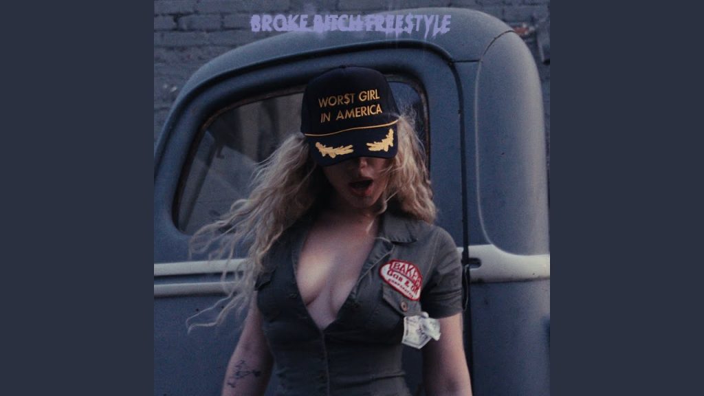 BROKE BITCH FREE$TYLE