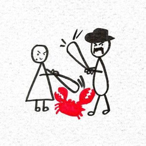 Ciągle tutaj jestem (diss na raka)