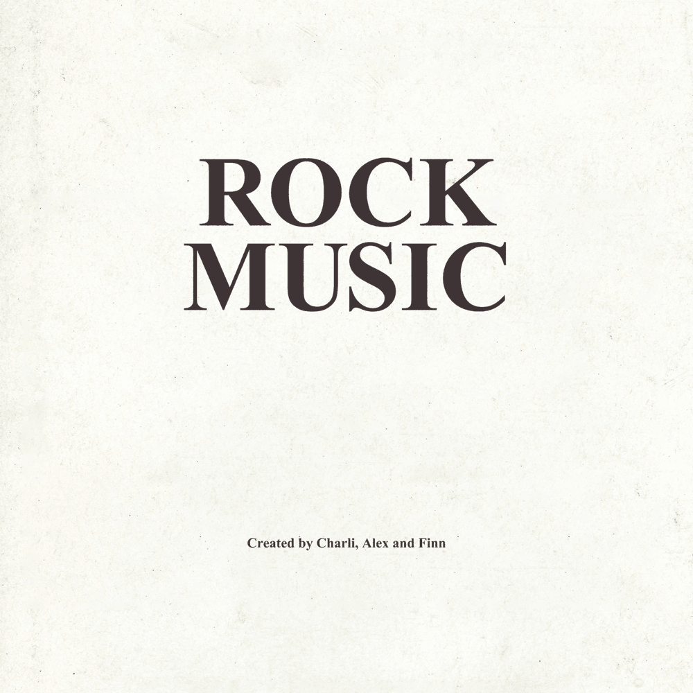 Rock Music