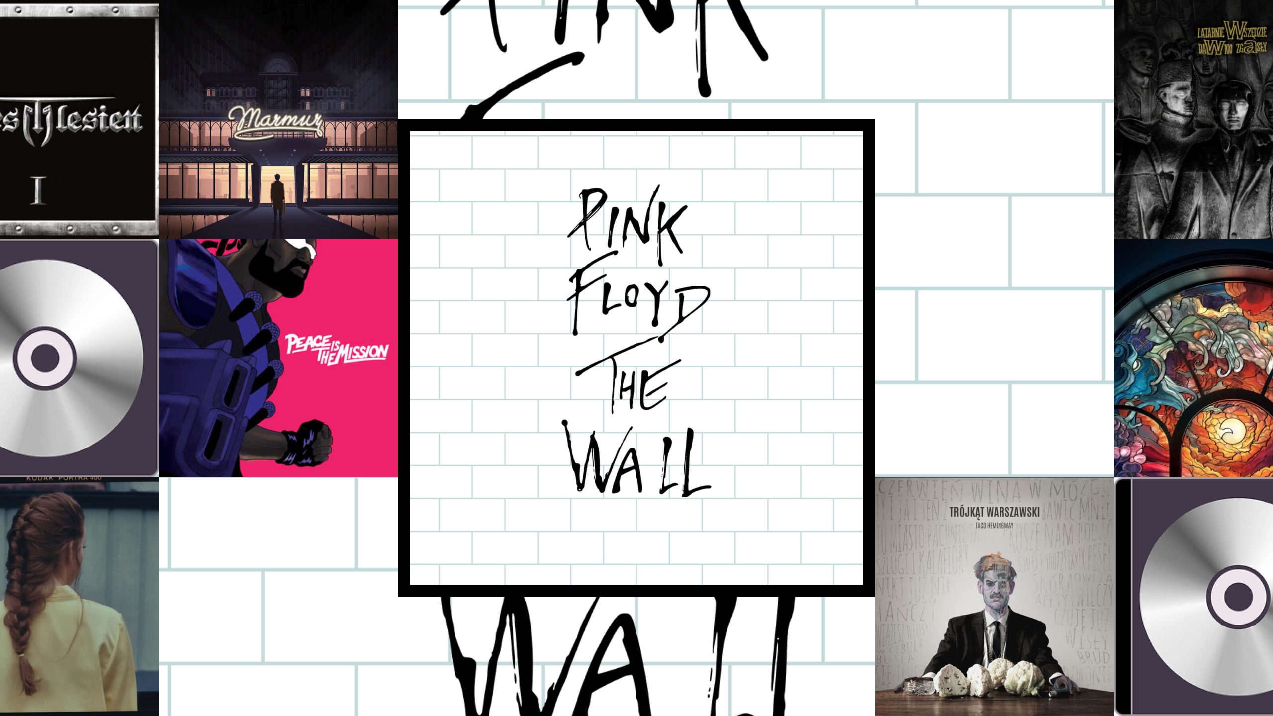 Top 10 rankingu albumów za kwiecień 2026 1. „I” – 113 odwiedzin 2. BTS – „ARIRANG” – 112 odwiedzin 3. Laura Mvula – „The Dreaming Room” – 106 odwiedzin 4. Major Lazer – „Peace Is the Mission” – 96 odwiedzin 5. Taco Hemingway – „Trójkąt Warszawski” – 79 odwiedzin 6. Sanah – „POEZJE” – 77 odwiedzin 7. Taco Hemingway – „Marmur” – 75 odwiedzin 8. Pink Floyd – „The Wall” – 73 odwiedziny 9. Zedd – „Telos” – 69 odwiedzin 10. Taco Hemingway – „LATARNIE WSZĘDZIE DAWNO ZGASŁY” – 67 odwiedzin