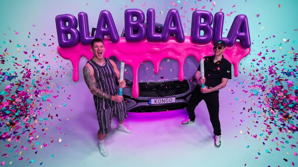 Bla Bla Bla