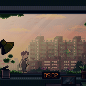 급류 (Into The Current)