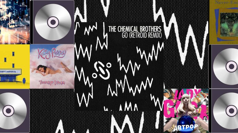 Ranking piosenek – 4. tydzień maja 2026. The Chemical Brothers liderem Groove.pl