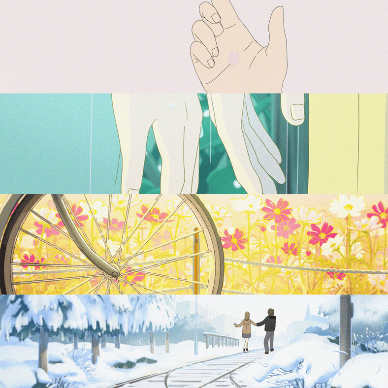 Spring, Summer, Fall, Winter (Japanese Ver.)