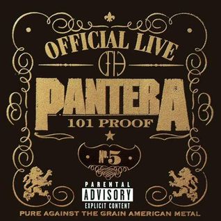 101 Proof - Official Live
