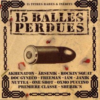 15 Balles Perdues
