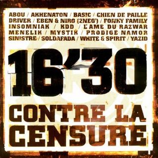 16'30 Contre la Censure (Maxi)