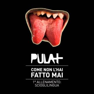 1° Allenamento - Scioglilingua