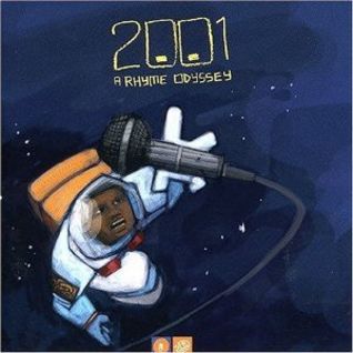 2001 A Rhyme Odyssey (compilation)