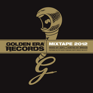 2012 Golden Era Mixtape
