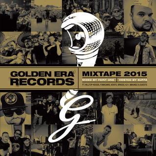 2015 Golden Era Mixtape
