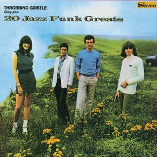 20 Jazz Funk Greats