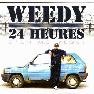 24 heures d'un MC Yégri