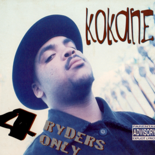 4 Ryders Only [US Single]