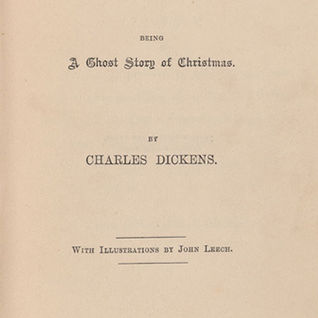 A Christmas Carol