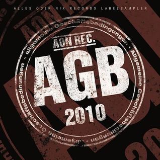 Alles oder Nix präsentiert: AGB2010 - Allgemeine Geschäftsbedingungen