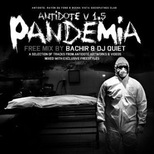 Antidote V-1.5 : Pandemia
