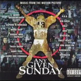 Any Given Sunday (Soundtrack)