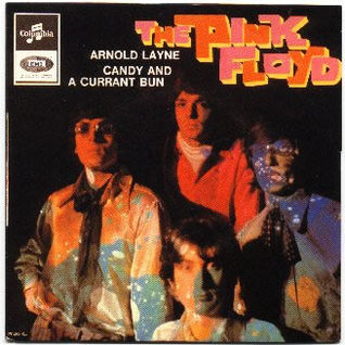 "Arnold Layne"/"Candy and a Currant Bun" single