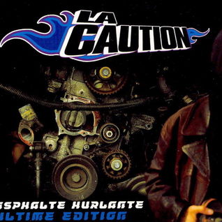 Asphalte hurlante (ultime édition)