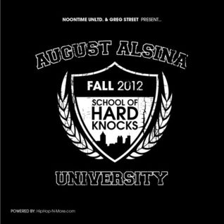 August Alsina University