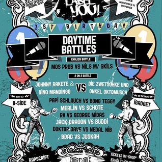 B-Day Battles