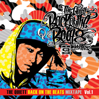 Back On The Beats Mixtape, Vol. 1