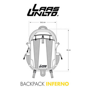 Backpack Inferno EP