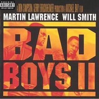 Bad Boys II - The Soundtrack