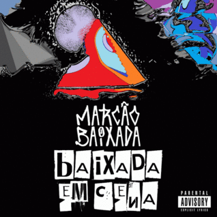 Baixada Em Cena (Single)