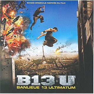 Banlieue 13 ultimatum (BO)