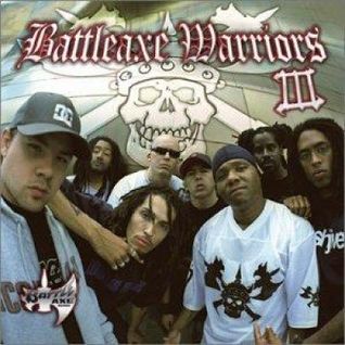 Battle Axe Warriors III