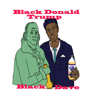 Black Donald Trump
