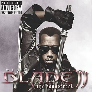 Blade II The Soundtrack