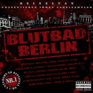 Blutbad Berlin Nr.1 Sampler