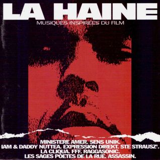 B.O La Haine, musiques inspirées du film