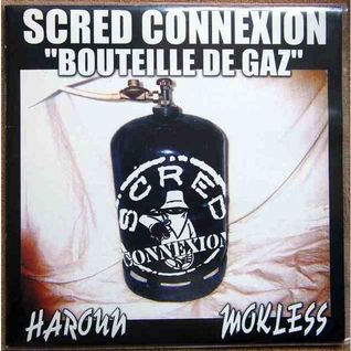 Bouteille de gaz