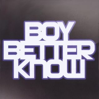 Boy Better Know - Edition 1: Shh Hut Yuh Muh