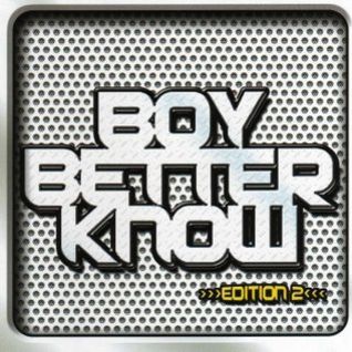 Boy Better Know - Edition 2: Poomplex