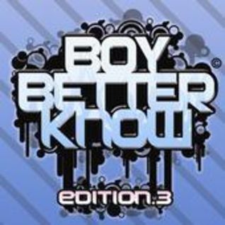 Boy Better Know - Edition 3: Derkhead