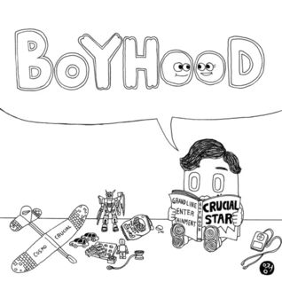 Boyhood - EP