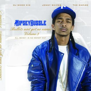 Bullets Ain't Got No Names Vol. 3