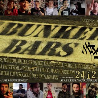 Bunker Bars - Mixtape Vol. 1