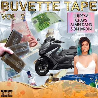 Buvette Tape (Vol.2)