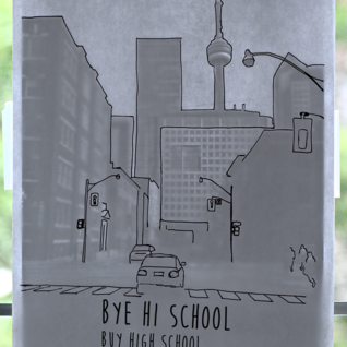Bye/By/Buy Hi/High School