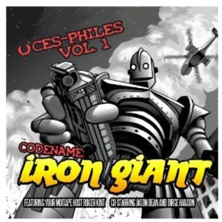 Cesphiles Vol.1: Codename Iron Giant