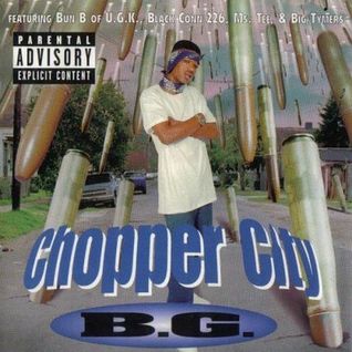 Chopper City