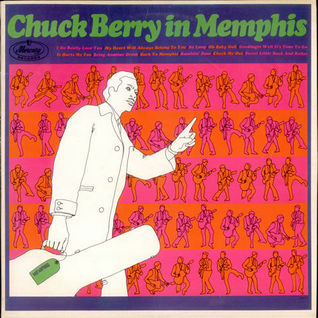 Chuck Berry In Memphis